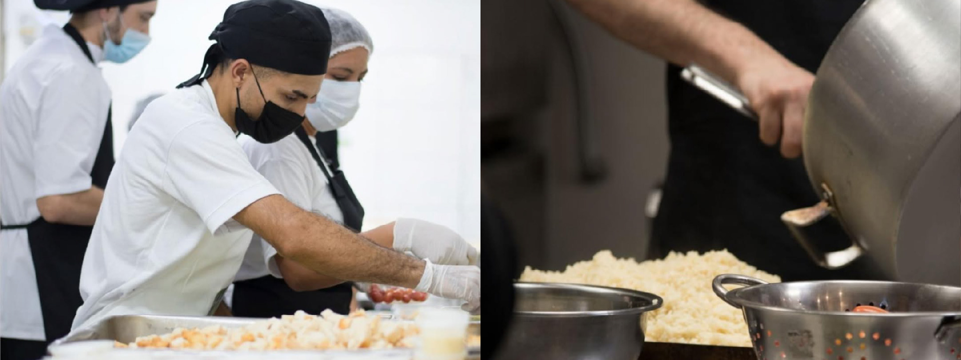 Alimentación Corporativa.