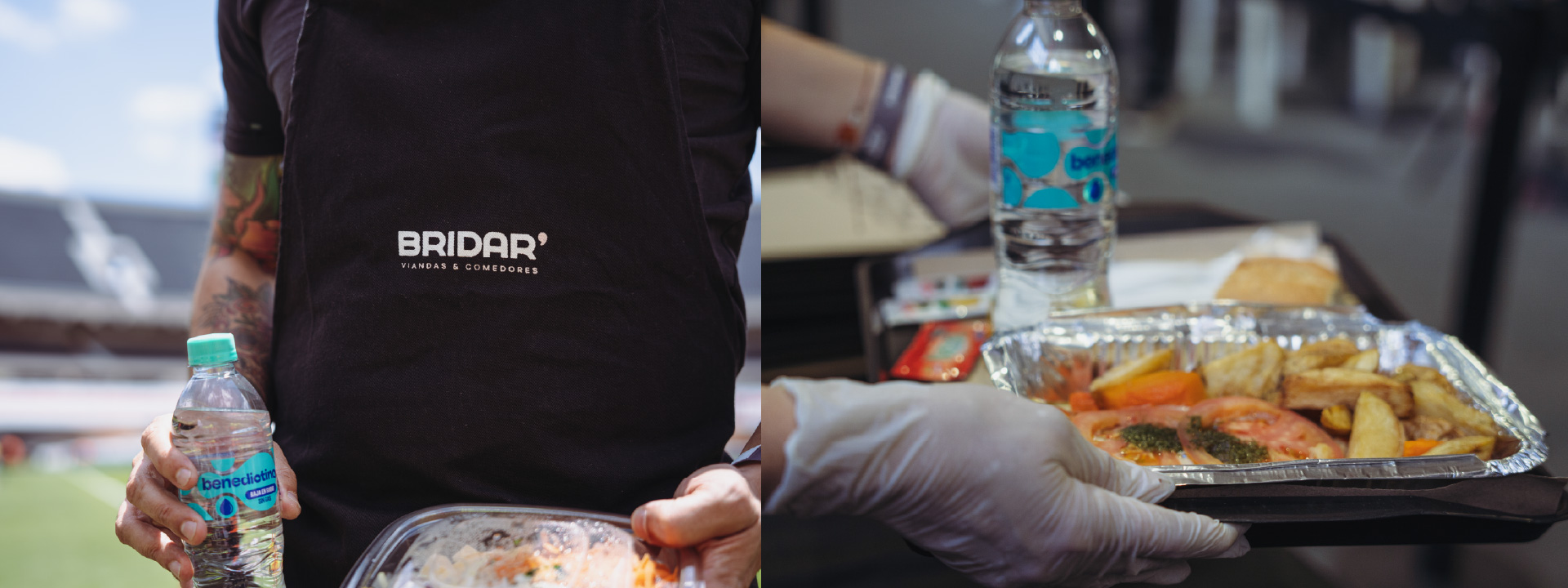 Alimentación Corporativa