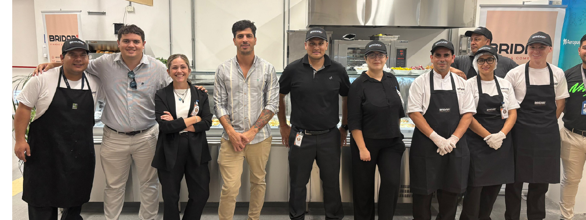 Alimentación corporativa 
