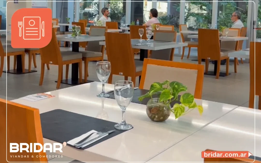Caso de Éxito | Concesión Gastronómica en la Honorable Cámara de Diputados