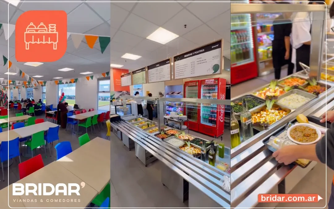 Caso de Éxito: Cómo Riosma transformó su servicio de alimentación con Bridar