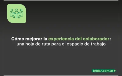 Cómo mejorar la experiencia del colaborador: una hoja de ruta para el espacio de trabajo