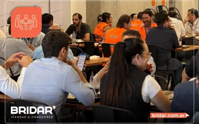 ¿Cuándo es buen momento para implementar un servicio de alimentación para empleados?